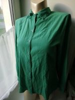 Лот: 17708159. Фото: 2. Зелёная блузка 48 р, xxl. Женская одежда