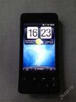 Лот: 2073335. Фото: 2. HTC A6262 Hero. Смартфоны, связь, навигация