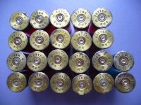 Лот: 16270983. Фото: 2. Гильзы охотничьи, 12 кал. (за... Военная атрибутика