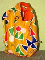 Лот: 63335. Фото: 2. Надувной жилет детский. Дети растут