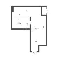 Лот: 23346256. Фото: 7. Продам офис. Код объекта: 430073406