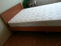 Лот: 5949914. Фото: 2. Кровать. Мебель для спальни