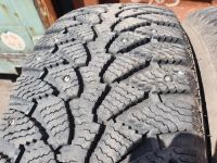 Лот: 19055377. Фото: 2. Cordiant SnowMax R17 225/65 Комплект... Шины, Диски