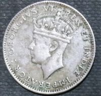 Лот: 11708566. Фото: 2. Британская Восточная Африка. 1937... Монеты