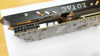 Лот: 16436529. Фото: 2. Видеокарта GeForce GTX 760 Zotac... Комплектующие