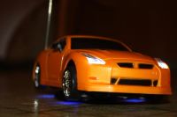 Лот: 2354661. Фото: 2. Nissan GTR 4wd drift. Моделизм