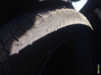 Лот: 3386359. Фото: 3. bridgestone blizzak mz-03 185... Авто, мото, водный транспорт