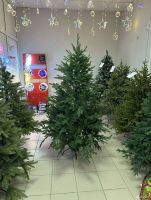 Лот: 25889731. Фото: 3. Елка литая 180, 210, 240 см искусственная... Сувениры, подарки