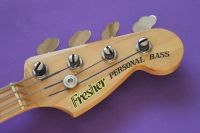 Лот: 7244677. Фото: 3. Fresher FPV Made In Japan нач... Музыкальные инструменты и оборудование