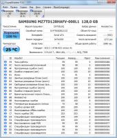 Лот: 3567906. Фото: 3. SSD диск 2.5" Samsung PM841 128GB... Компьютеры, оргтехника, канцтовары