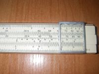 Лот: 15168086. Фото: 3. Логарифмическая линейка. Красноярск