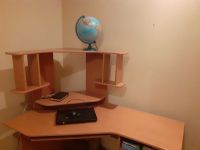 Лот: 16800502. Фото: 3. Стол письменный компьютерный. Мебель