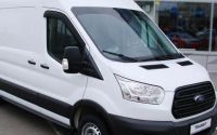 Лот: 7764687. Фото: 2. Дефлекторы окон SIM (ветровики... Автохимия, масла, тюнинг