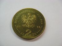 Лот: 18344380. Фото: 3. Польша, 2 злотых 2011 год. Председательство... Коллекционирование, моделизм