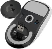 Лот: 21437307. Фото: 5. Мышь Logitech игровая беспроводная...