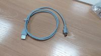 Лот: 21983709. Фото: 2. Кабель USB-mUSB новый, 1 метр... Аксессуары