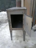 Лот: 1731450. Фото: 2. Печь. Тепловое оборудование, климат