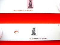 Лот: 11351830. Фото: 2. LB-C430F14-L-G1-SE1 , LB-C430F14-L-G1-SE2... Запчасти для бытовой техники