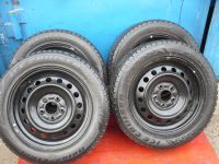 Лот: 10552732. Фото: 4. Шины зима Bridgestone 215\55 диски... Красноярск