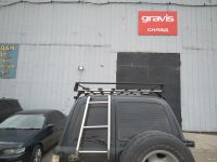 Лот: 13011218. Фото: 2. Багажник на крышу. Оснащение, оборудование, аксессуары