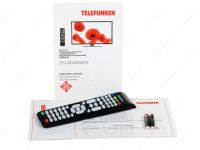 Лот: 6130350. Фото: 5. 40" (101см) ЖК-телевизор Telefunken...