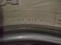 Лот: 15773095. Фото: 6. 255/60R18 112V Yokohama Geolandar...