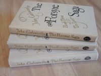 Лот: 21510374. Фото: 2. 3 книги Голсуорси Сага о Форсайтах... Литература, книги