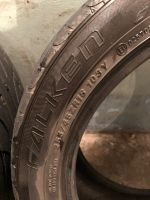 Лот: 12241399. Фото: 2. Летняя резина Falken FK452 255... Шины, Диски
