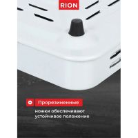 Лот: 24089377. Фото: 4. Плита электрическая Rion, 1000... Красноярск