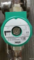 Лот: 10789972. Фото: 2. Насос циркуляционный WILO. Сантехника, водопровод