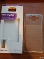 Лот: 10194660. Фото: 2. iBox Crysral чехол для Lumia 950. Аксессуары