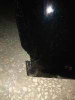 Лот: 11860441. Фото: 4. Задний бампер приора цвет космос. Красноярск