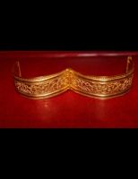 Лот: 12713820. Фото: 3. Старинный женский браслет из золота... Красноярск