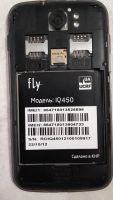 Лот: 9608245. Фото: 3. телефон смартфон fly iq 450. Красноярск