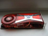 Лот: 130931. Фото: 2. Radeon X1950 XTX 512Mb PCI-E. Комплектующие