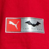 Лот: 22942203. Фото: 4. Подростковая футболка PUMA x Batman... Красноярск