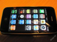 Лот: 1010074. Фото: 2. * Apple Iphone 3G 8Gb*. Смартфоны, связь, навигация