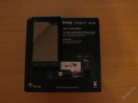 Лот: 825457. Фото: 2. Продается HTC Max 4G. Смартфоны, связь, навигация