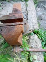 Лот: 19415966. Фото: 2. Тиски слесарные. Инструмент и расходные