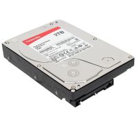 Лот: 24947118. Фото: 4. Жесткий диск HDD 2,0Tb Toshiba... Красноярск