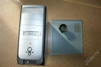 Лот: 495232. Фото: 2. корпус ПК ATX + БП+DVD-ROM. Комплектующие
