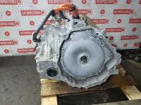Лот: 20900085. Фото: 4. Акпп Toyota Prius ZVW30 2ZR-FXE... Красноярск