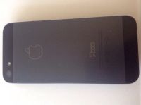 Лот: 5661791. Фото: 5. iPhone 5 16gb black, новый, месяц...