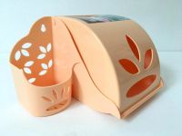 Лот: 9336431. Фото: 5. 🧡 Бумагодержатель 2в1 с подставкой...