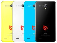 Лот: 7022890. Фото: 2. BQ BQS-4001 Oxford. Смартфоны, связь, навигация
