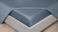Лот: 23775117. Фото: 2. Простыня на резинке Solid Tencel... Домашний текстиль
