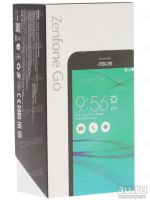 Лот: 9610612. Фото: 5. 5" Смартфон Asus ZenFone Go ZB500KG...