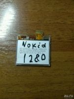 Лот: 10850587. Фото: 2. Дисплей оригинал с аппарата Nokia... Запчасти, оборудование