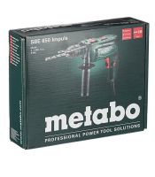 Лот: 16286106. Фото: 4. Дрель ударная Metabo SBE 650... Красноярск