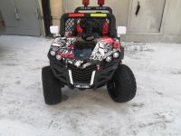 Лот: 16065427. Фото: 3. Электромобиль багги 1199. Дети растут